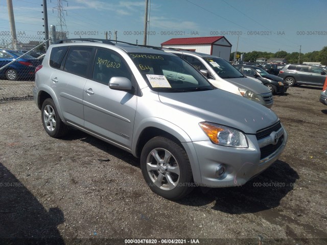 TOYOTA RAV4 2011 2t3dk4dv1bw058044