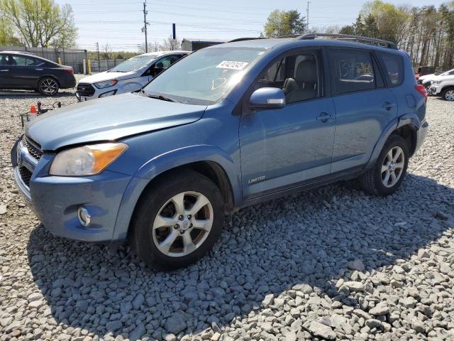 TOYOTA RAV4 LIMIT 2011 2t3dk4dv1bw060781