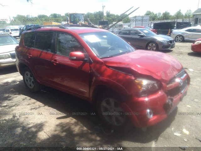 TOYOTA RAV4 2011 2t3dk4dv1bw061588