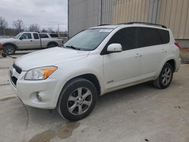 TOYOTA RAV4 LIMIT 2011 2t3dk4dv1bw061946