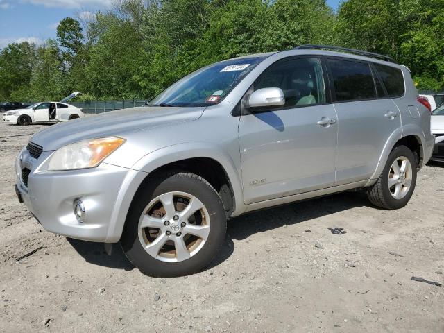 TOYOTA RAV4 2011 2t3dk4dv1bw062157