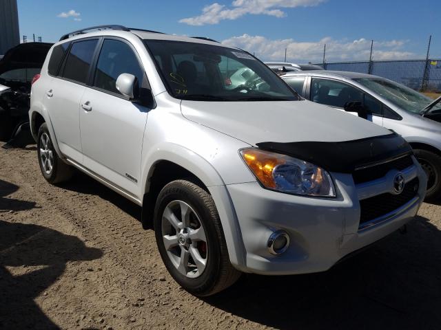 TOYOTA RAV4 LIMIT 2011 2t3dk4dv1bw063731