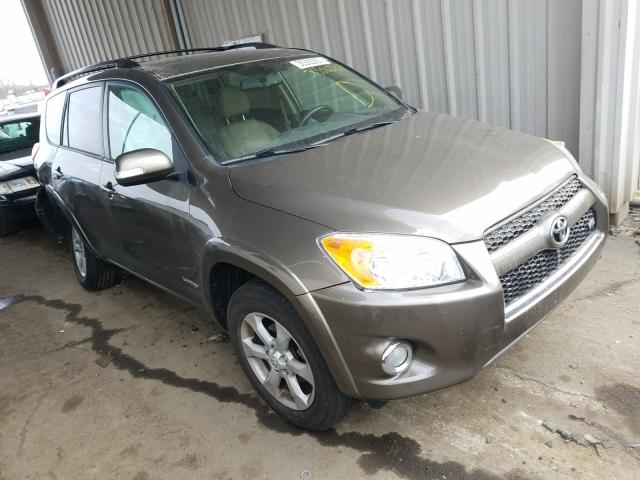 TOYOTA RAV4 LIMIT 2012 2t3dk4dv1cw069563