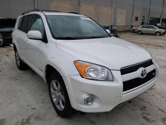 TOYOTA RAV4 LIMIT 2012 2t3dk4dv1cw070681