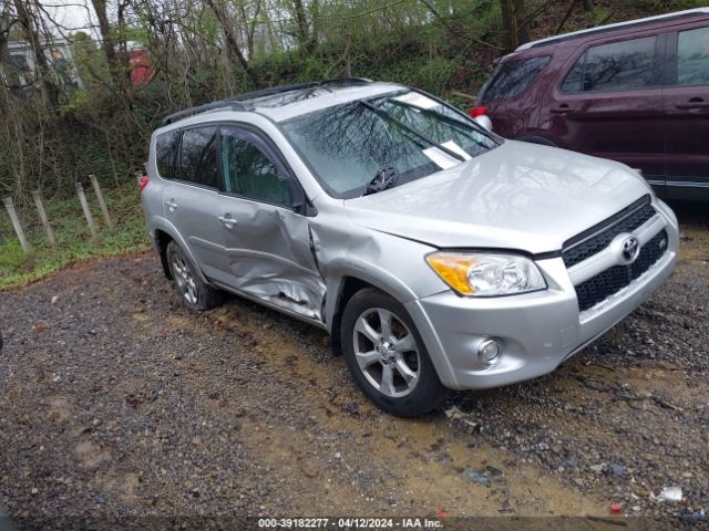 TOYOTA RAV4 2012 2t3dk4dv1cw073922