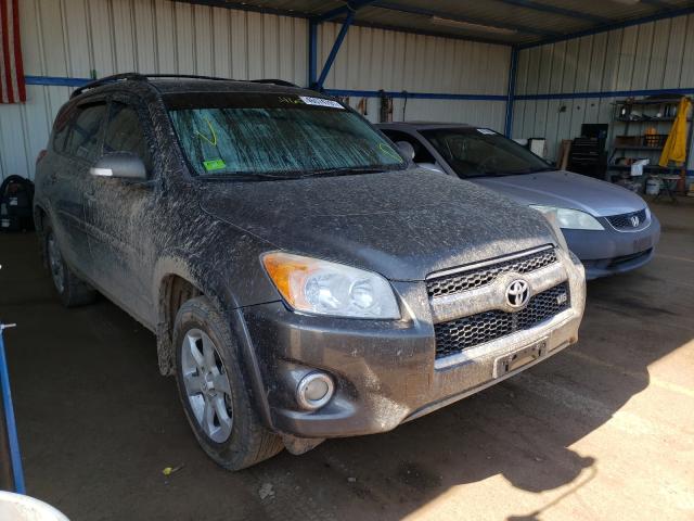 TOYOTA RAV4 LIMIT 2012 2t3dk4dv1cw077906