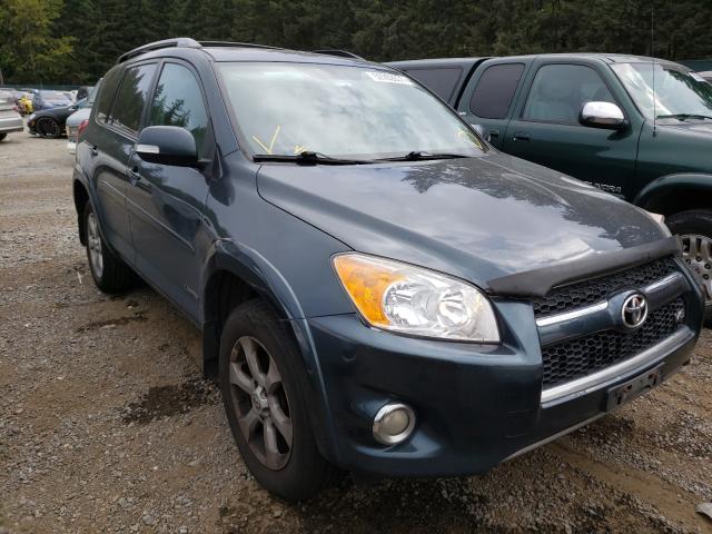 TOYOTA RAV4 LIMIT 2012 2t3dk4dv1cw078117