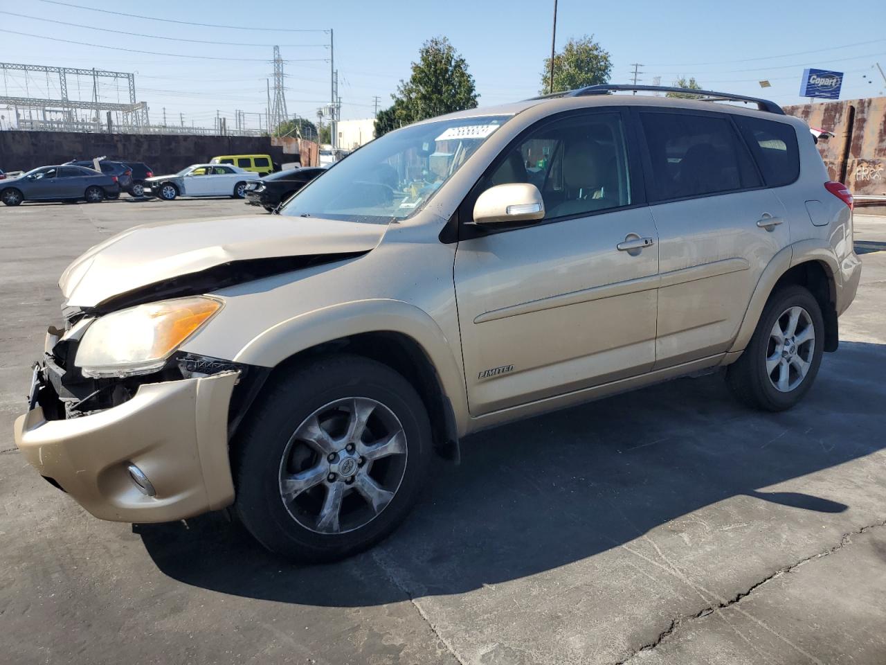 TOYOTA RAV 4 2012 2t3dk4dv1cw079557