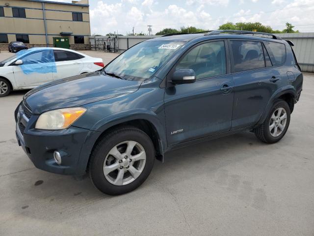 TOYOTA RAV4 LIMIT 2012 2t3dk4dv1cw081972