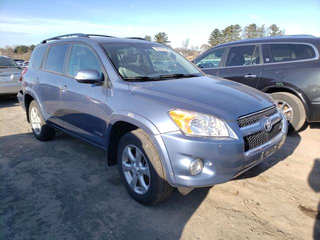 TOYOTA RAV4 LIMIT 2012 2t3dk4dv1cw082720