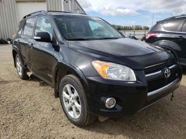 TOYOTA RAV4 LIMIT 2012 2t3dk4dv1cw083219