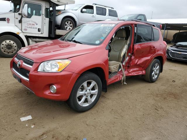 TOYOTA RAV4 LIMIT 2012 2t3dk4dv1cw085438