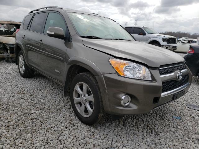 TOYOTA RAV4 LIMIT 2012 2t3dk4dv1cw091045