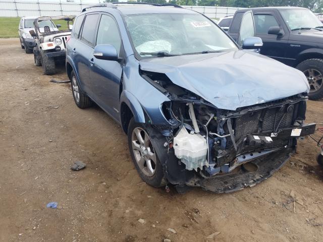 TOYOTA RAV4 LIMIT 2010 2t3dk4dv2aw014505