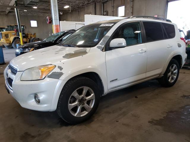 TOYOTA RAV4 LIMIT 2010 2t3dk4dv2aw024886