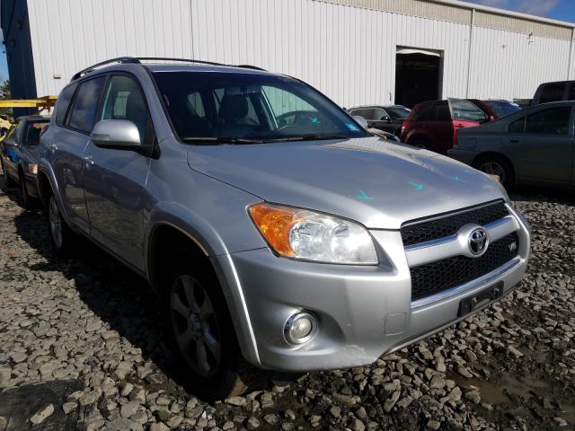 TOYOTA RAV4 LIMIT 2010 2t3dk4dv2aw027044