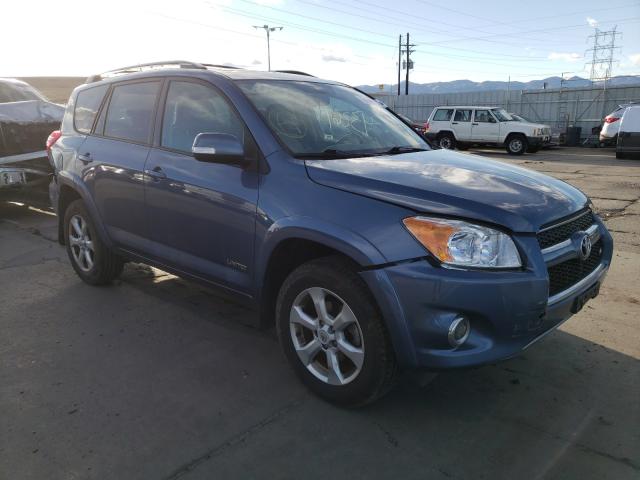 TOYOTA RAV4 LIMIT 2010 2t3dk4dv2aw029344