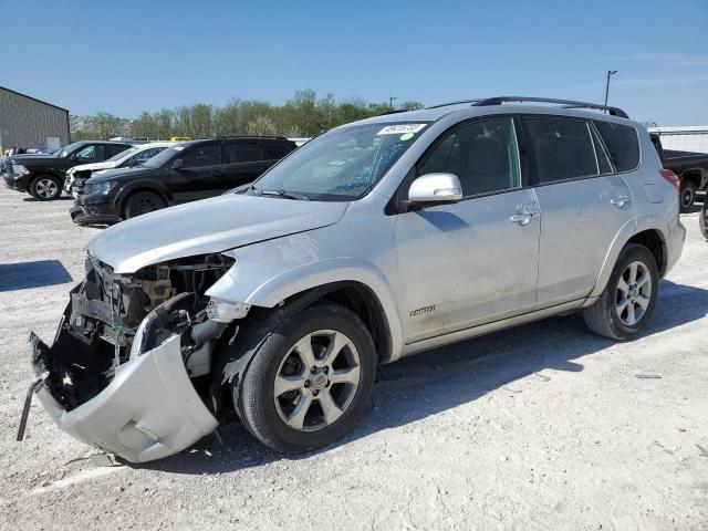 TOYOTA RAV4 LIMIT 2010 2t3dk4dv2aw034995