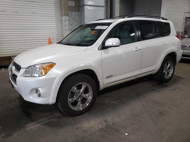 TOYOTA RAV4 LIMIT 2010 2t3dk4dv2aw035127