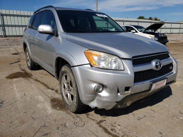 TOYOTA RAV4 LIMIT 2011 2t3dk4dv2bw037624