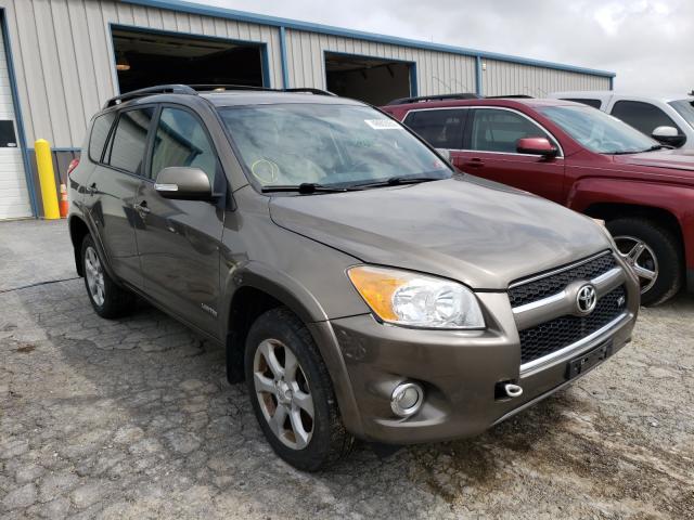 TOYOTA RAV4 LIMIT 2011 2t3dk4dv2bw039518