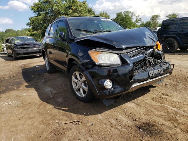 TOYOTA RAV4 LIMIT 2011 2t3dk4dv2bw039549