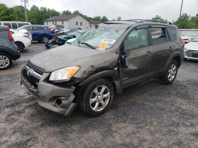 TOYOTA RAV4 2011 2t3dk4dv2bw039762