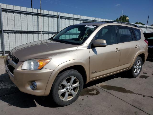 TOYOTA RAV4 LIMIT 2011 2t3dk4dv2bw040443