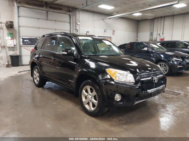 TOYOTA RAV4 2011 2t3dk4dv2bw041267