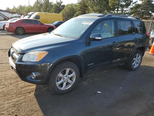 TOYOTA RAV4 LIMIT 2011 2t3dk4dv2bw041401