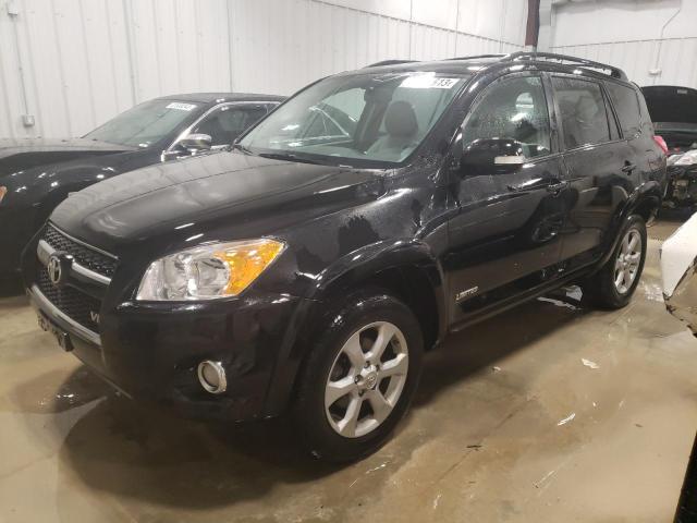 TOYOTA RAV4 LIMIT 2011 2t3dk4dv2bw041625