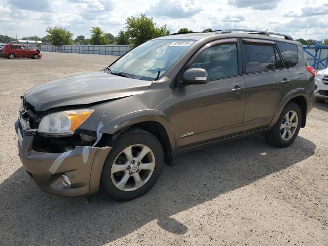 TOYOTA RAV4 LIMIT 2011 2t3dk4dv2bw041785