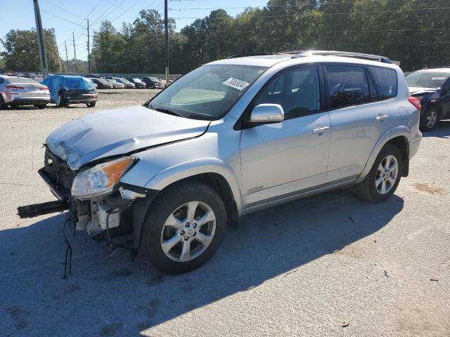 TOYOTA RAV4 LIMIT 2011 2t3dk4dv2bw041799