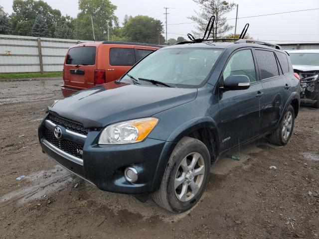 TOYOTA RAV4 LIMIT 2011 2t3dk4dv2bw041964