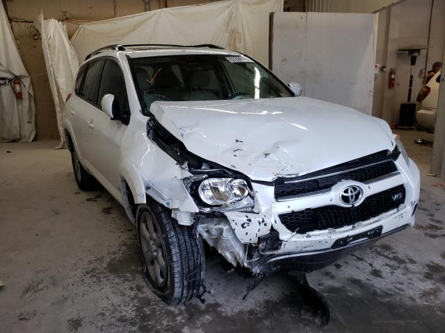 TOYOTA RAV4 LIMIT 2011 2t3dk4dv2bw042158