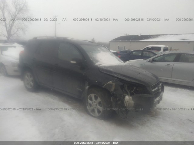 TOYOTA RAV4 2011 2t3dk4dv2bw043357