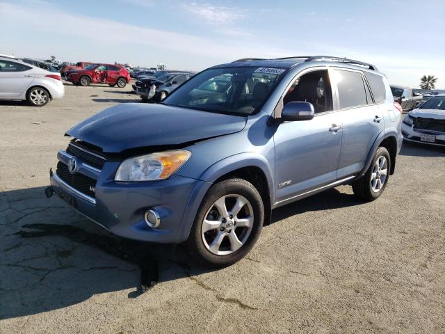 TOYOTA RAV4 LIMIT 2011 2t3dk4dv2bw044637