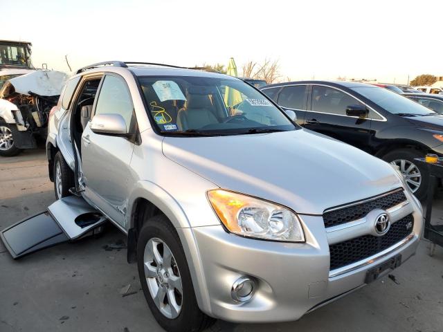 TOYOTA RAV4 LIMIT 2011 2t3dk4dv2bw044878