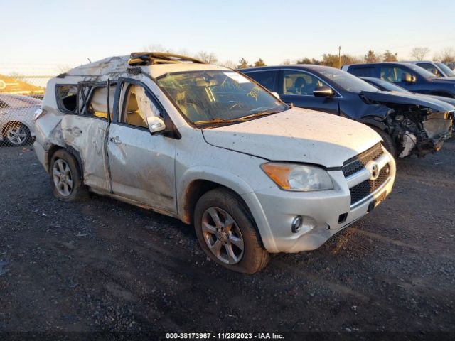 TOYOTA RAV4 2011 2t3dk4dv2bw045884