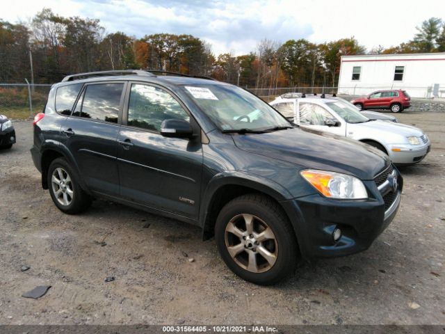 TOYOTA RAV4 2011 2t3dk4dv2bw046971