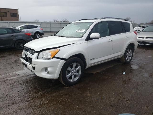 TOYOTA RAV4 LIMIT 2011 2t3dk4dv2bw048154