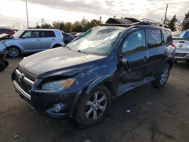 TOYOTA RAV4 LIMIT 2011 2t3dk4dv2bw048297