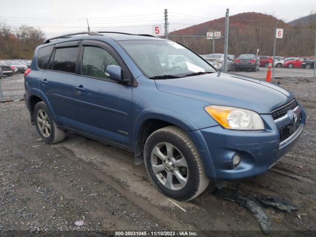 TOYOTA RAV4 2011 2t3dk4dv2bw049532