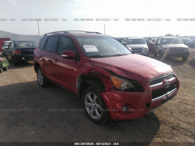 TOYOTA RAV4 2011 2t3dk4dv2bw051961