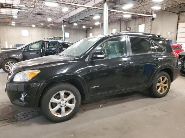 TOYOTA RAV4 LIMIT 2011 2t3dk4dv2bw052141