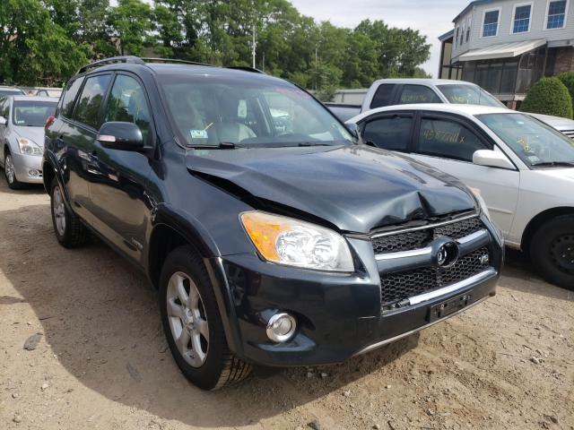 TOYOTA RAV4 LIMIT 2011 2t3dk4dv2bw053595