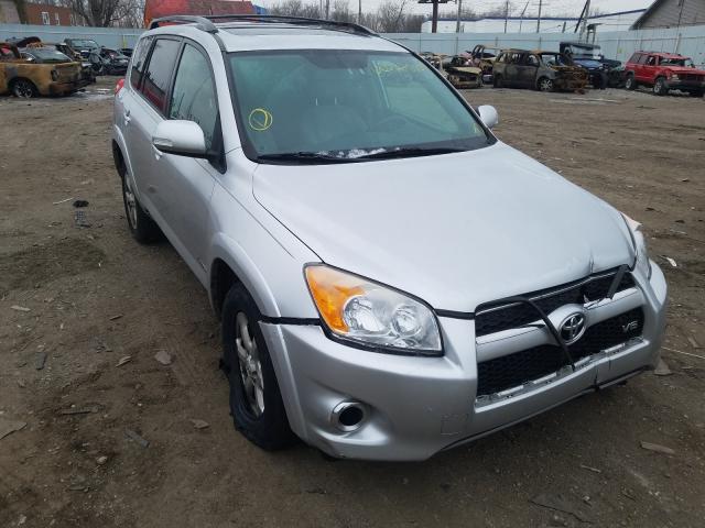 TOYOTA RAV4 LIMIT 2011 2t3dk4dv2bw055248