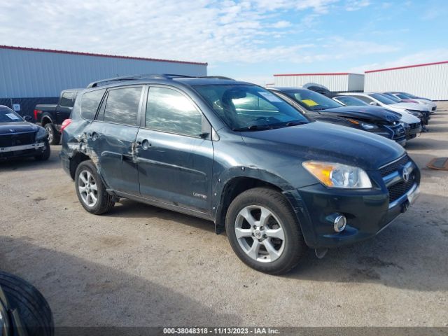 TOYOTA RAV4 2011 2t3dk4dv2bw055329