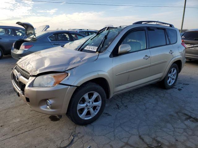 TOYOTA RAV4 LIMIT 2011 2t3dk4dv2bw057114