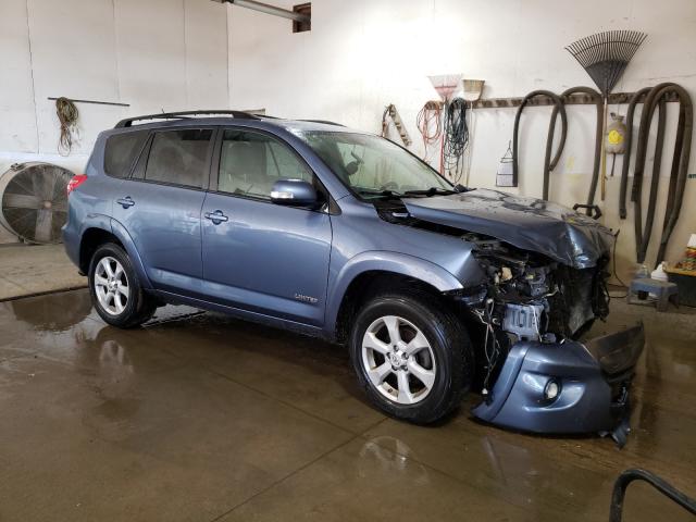 TOYOTA RAV4 LIMIT 2011 2t3dk4dv2bw057713